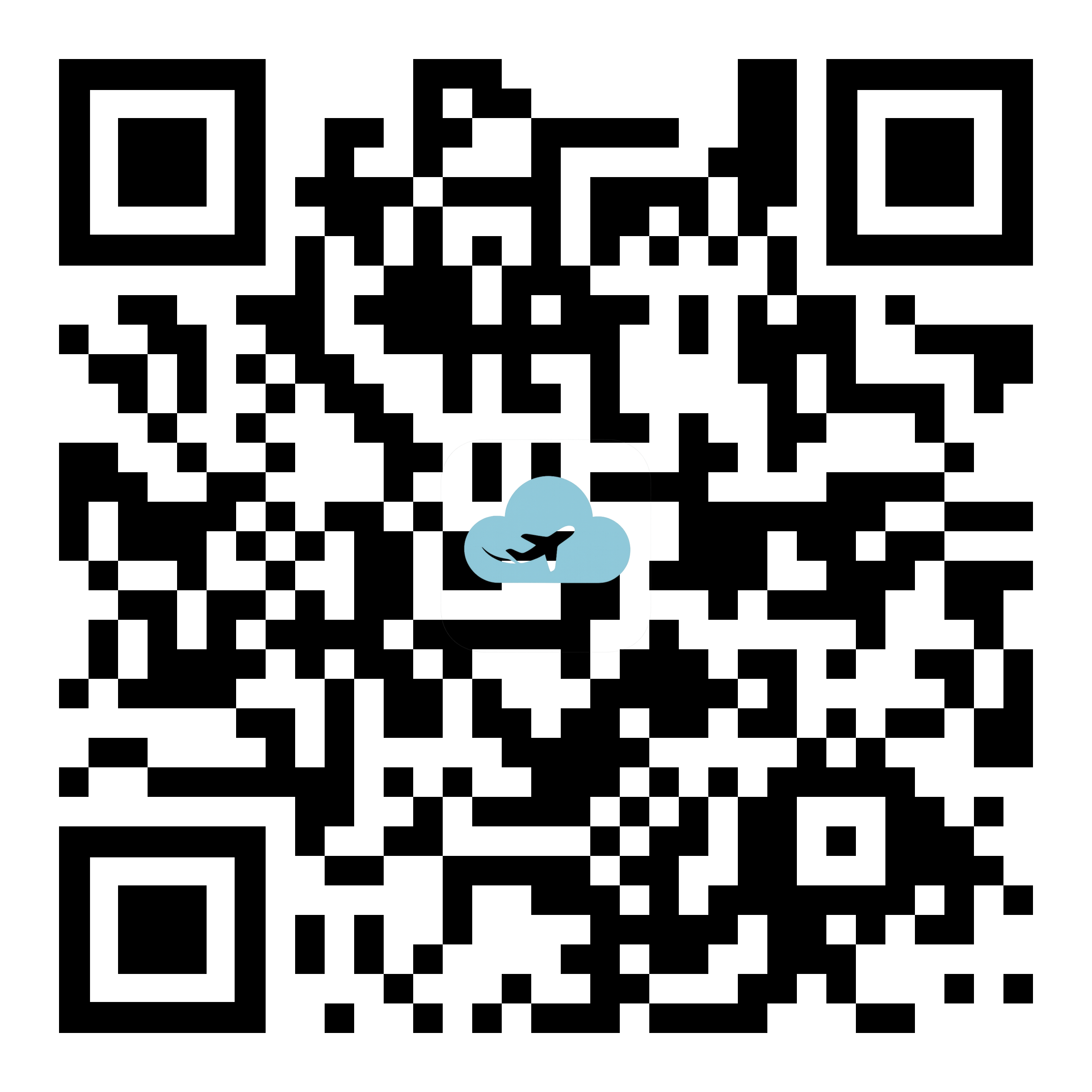 Scan to launch Cabin Restore
